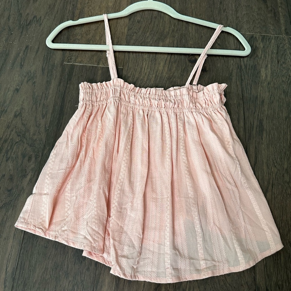 Blush Tank Top